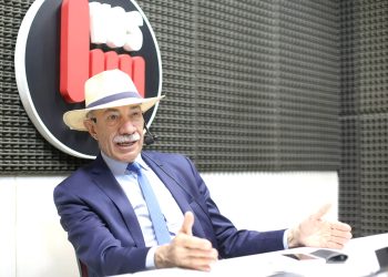 José Valerio visitó Fm Vos: “Una República sana necesita ciudadanos que se sientan libres para debatir, discrepar y construir consensos” 