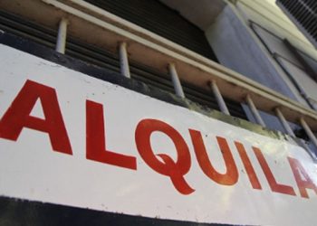 Hay zonas en el centro de San Rafael  donde más de un 60% de las viviendas son alquiladas