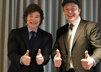 Elon Musk será el Sturzenegger del gobierno de Donald Trump: «Estamos exportando el modelo de la motosierra», dijo Milei en otra declaración polémica