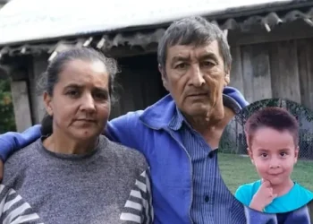 La mamá de Loan reveló la última frase que le dijo su hijo antes de desaparecer