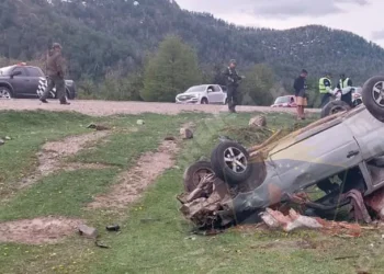 Quién era Marcela Figueroa, la joven de 26 años que murió trágicamente en plena ruta de los Siete Lagos