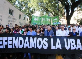 Colegio de Abogados: «Auditar las Universidades Nacionales es inconstitucional y agrede al sistema republicano»