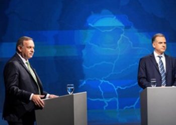 Balotaje en Uruguay: los candidatos a la presidencia protagonizaron el esperado debate