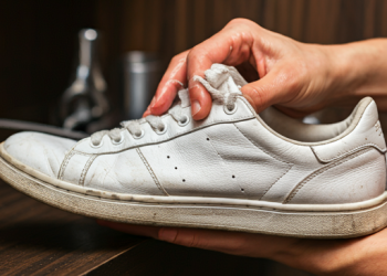 Cada cuánto hay que lavar las zapatillas y cuál es la forma correcta de hacerlo para que no se arruinen