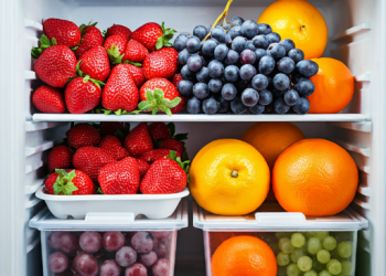 Cuál es el truco definitivo para freezar las frutas y que no pierdan su gusto ni sus propiedades