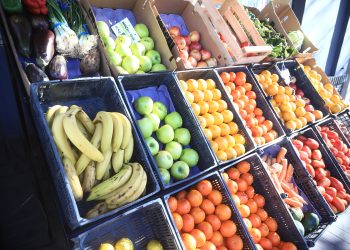 Baja en el precio de las frutas y verduras
