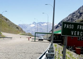 En diciembre quedará habilitado el Paso Vergara para el cruce a Chile