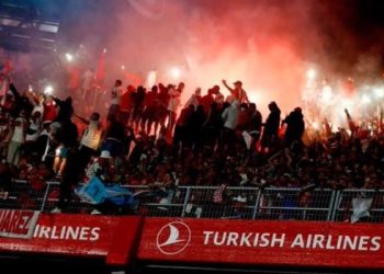 El Gobierno impulsó un proyecto de ley contra las barrabravas