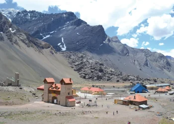 Cómo explotará Las Heras los terrenos en alta montaña que le cedió el Gobierno por 50 años