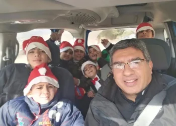 El sacerdote que se formó en San Rafael y se niega a irse de Siria: “Este es mi hogar y la gente me necesita más que nunca”