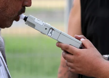 Alcohol al volante: el dato sobre la positividad y los controles que dio a conocer el Gobierno