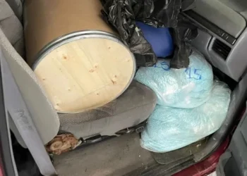 México decomisa más de una tonelada de fentanilo poco después de las amenazas de Trump