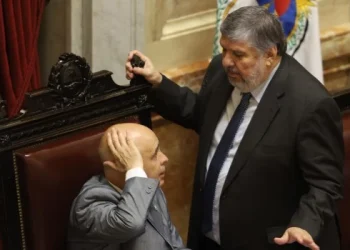 Abdala asegura que es válida la sesión donde se destituyó al senador Kueider