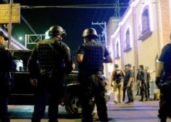 Hallaron cinco cuerpos en bolsas de plástico en una ruta del centro de México