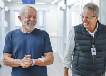 Lula tras su cirugía intracraneal: «En breve estaré listo para seguir trabajando»