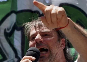 Catalano pidió «unidad» para pelear contra Milei: «Hay que cuidar a Pablo Moyano»