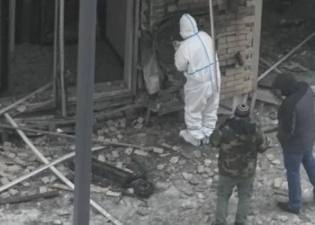 Rusia anuncia la detención de un sospechoso por el asesinato de un general de alto rango en Moscú