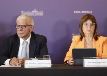 Cúneo Libarona y Bullrich presentaron la Mesa de Articulación Judicial contra el Narcotráfico