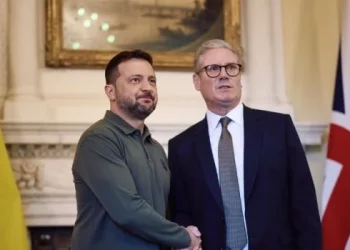 Reino Unido anunció un nuevo paquete de defensa de 283 millones de dólares para Ucrania