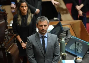 Martín Menem otorgó un bono de fin de año a los empleados de la Cámara de Diputados