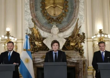 Milei: «La energía nuclear tendrá su retorno triunfal»