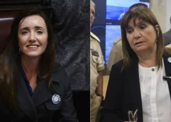 Bullrich calificó de «mala leche» las críticas de Villarruel en su contra por el gendarme secuestrado en Venezuela