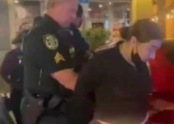 Una repartidora de pizza de Florida apuñaló a una clienta embarazada 14 veces