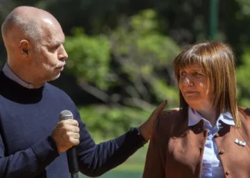 Fuerte cruce de Rodríguez Larreta y Bullrich por la fuga de presos de la Ciudad de Buenos Aires