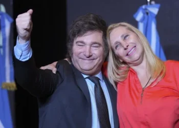 Milei aseguró que Karina no será candidata en 2025