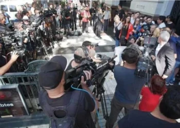 Último adiós a Jorge Lanata