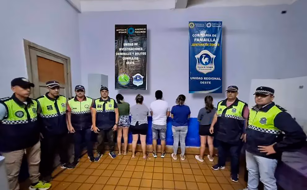 Un nene de 3 años murió por una pedrada y hay seis hermanos detenidos: el caso de violencia familiar que conmociona a Tucumán