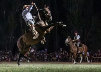 El Festival del Caballo anunció su 25ta edición con desfiles, jineteadas y mucho folclore