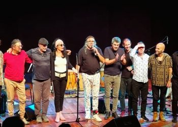 El sanrafaelino Bernardo Ríos y una actuación memorable en el ex CCK