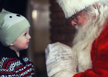 Navidad: cómo hablar gratis con Papá Noel por WhatsApp