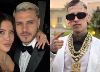 «Estás de novia con un pibe analfabeto»: nuevos chats explosivos entre Wanda Nara y Mauro Icardi