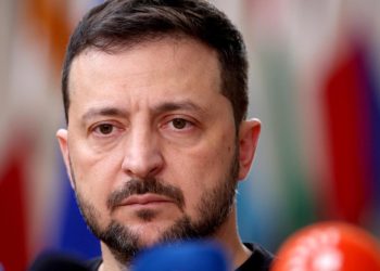 Guerra Rusia-Ucrania: Zelenski pide garantías de seguridad antes de un posible alto el fuego