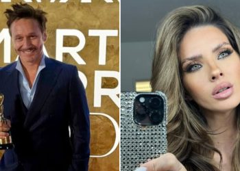 Benjamín Vicuña rompió el silencio y habló de los escandalosos audios de la China Suárez contra Pampita
