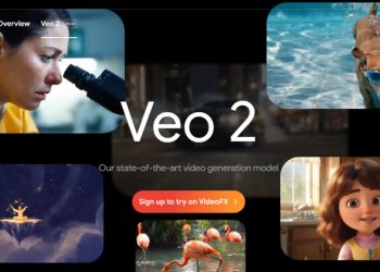 Google presentó «Veo 2», el sistema que genera videos con inteligencia artificial para competir contra «Sora»