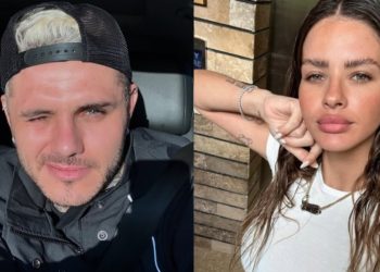 Mauro Icardi insultó a la «China» Suárez en un chat con Wanda Nara y le dijo «moncha»: qué significa