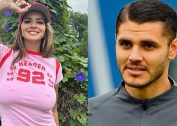 La China Suárez y Mauro Icardi, juntos: fueron vistos en un local de comida rápida en Nordelta