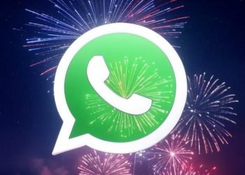 A tono con las fiestas: cómo activar el «modo Año Nuevo» en WhatsApp
