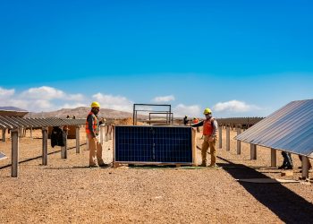 El ENRE y un paso más para la construcción del parque solar en San Rafael