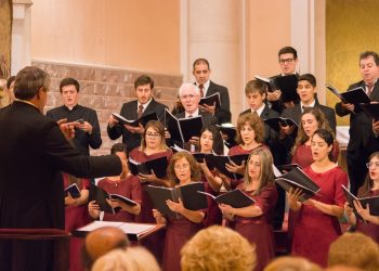 Se viene el tradicional “concierto coral navideño” en la Catedral San Rafael Arcángel