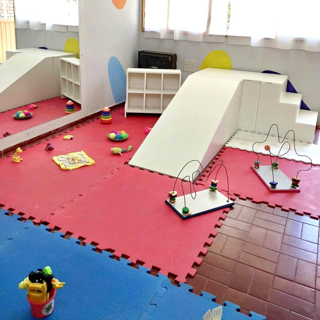Reinserción: internos de la Penitenciaría desarrollaron juegos para la escuela “Amadeo Natale”