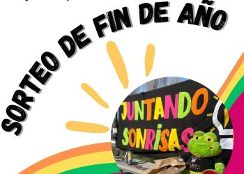 La ONG “Juntando Sonrisas” trabaja en la organización de una importante rifa