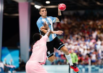 Los 21 de Argentina para la gira previa al Mundial masculino