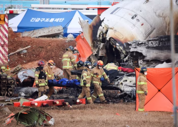 Qué se sabe hasta el momento del trágico accidente aéreo en Corea del Sur: Se confirmó la muerte de 179 personas