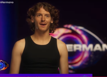 Conocé a Sebastián, el modelo sanrafaelino que ingresó a la casa de Gran Hermano y sorprendió a Santiago del Moro