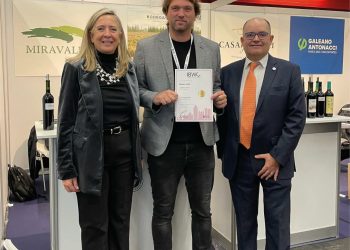 Bodega Araujo se consagró en Ámsterdam con un Malbec de oro