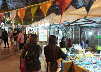El Club de Leones invita a su 1ª feria de artesanos y pequeños emprendedores